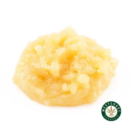 Budder – Rockstar (Indica) - West Coast Cannabis