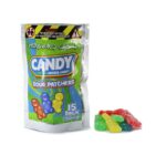 Herbivores Edibles – Sour Patchers - West Coast Cannabis