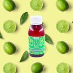 Sky High Syrup – Lime 1000mg THC