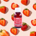 Sky High Syrup – Strawberry 1000mg THC