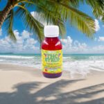Sky High Syrup – Tropical Punch 1000mg THC