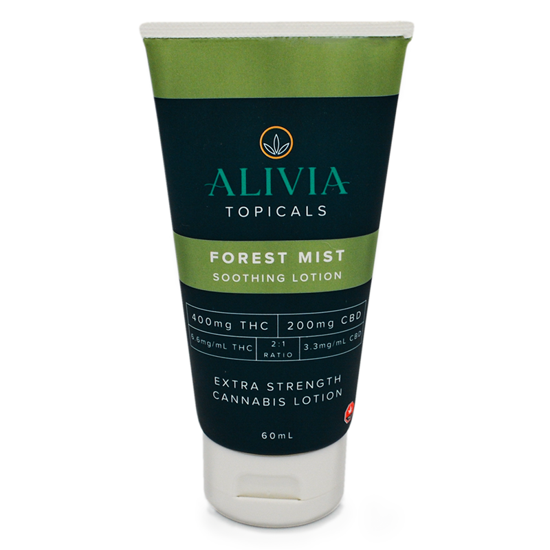 ALIVIA Topicals – Forest Mist with Arnica (2oz) - Image 1