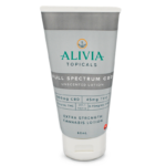 ALIVIA Topicals – Full Spectrum CBD Lotion – Unscented (2oz)