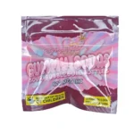 Unforgettable Edibles – Gummy Sodas Sour Bubblegum Bottles 600mg THC