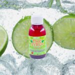 Sky High Syrup – Key Lime 3000mg THC