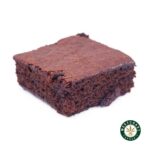 Apollo Baked Goods – Chocolate Fudge Brownie – 600mg THC - Image 2