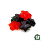 Apollo Edibles – Key Lime/Fruit Punch Shooting Stars 1000mg THC Indica - Image 2