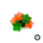 Apollo Edibles – Watermelon/Green Apple Shooting Stars 1000mg THC Sativa - Image 2