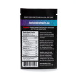 Twisted Extracts Black Cherry Zzz Bomb 1:1 40mg THC 40mg CBD Indica - Image 3