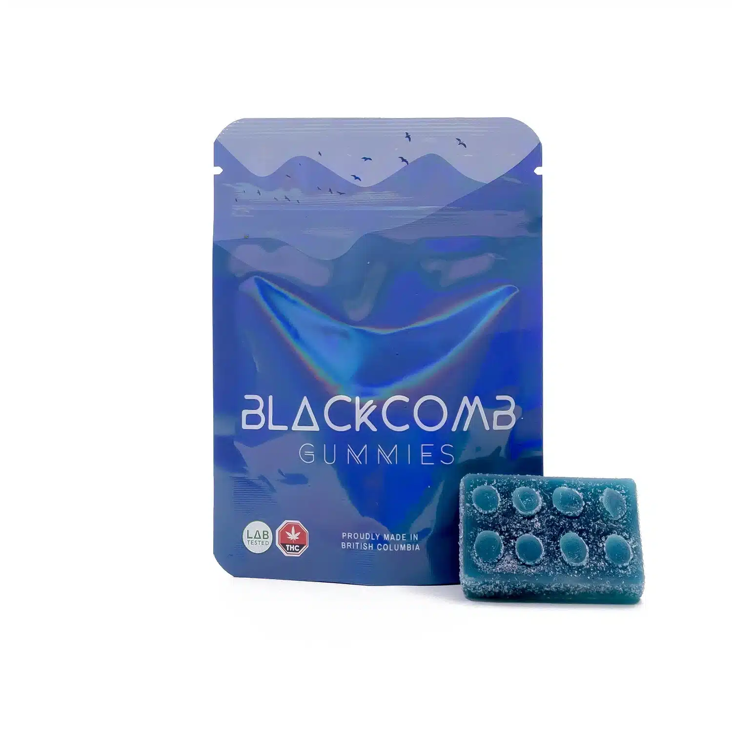 Blackcomb Edibles – Frosted 1000mg THC - Image 1