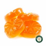 Mama Anne’s Edibles – Blood Orange Gummy – 1500mg CBD - Image 2