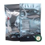 Apollo Edibles – Blue Raspberry Shooting Stars 3000mg THC Indica - Image 2