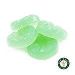 Mama Anne’s Edibles – Blue Raspberry Gummy – 1500mg THC - Image 2