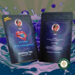 Mama Anne’s Edibles – Blue Raspberry Gummy – 1500mg THC