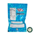 Candy Craze Edibles – Blueberry Gummy 1000mg THC - Image 3