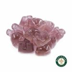 Candy Craze Edibles – Blueberry Gummy 1000mg THC - Image 2