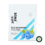 Bonafide –  Blue Raspberry Fruit Pieces 300mg THC