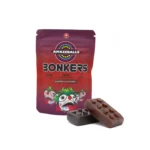 Amazeballs Edibles – Bonkers Gummies – 3000mg THC - Image 2