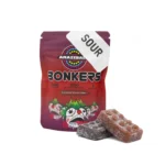 Amazeballs Edibles – Bonkers Gummies – 3000mg THC - Image 5