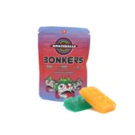 Amazeballs Edibles – Bonkers Gummies – 3000mg THC - Image 3
