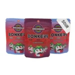 Amazeballs Edibles – Bonkers Gummies – 3000mg THC