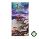 Burn Extracts – Dual 2 Gram Puffer – Live Resin Northern Lights x Live Resin Apple Fritter (2 Grams + 2 Gram) - Image 2