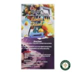 Burn Extracts – Dual 3 Gram Puffer – Lemon Diesel x Blueberry Cheesecake (3 Grams + 3 Gram) - Image 2