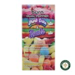 Burn Extracts – Dual 3 Gram Puffer – Sherb Cake x Runtz (3 Grams + 3 Gram) - Image 2