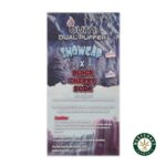 Burn Extracts – Dual 3 Gram Puffer – Snowcap x Black Cherry Soda (3 Grams + 3 Gram) - Image 2