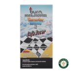 Burn Extracts – Dual 3 Gram Puffer – Tangerine Dream + Cafe Racer (3 Grams + 3 Gram) - Image 2