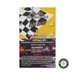 Burn Extracts – Dual Chamber Disposable Vape – Cafe Racer + Galactic Gas (3+3 Gram) - Image 2