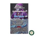 Burn Extracts – Dual Chamber Disposable Vape – Grandmommy Purple + Blue Lobster (3+3 Gram) - Image 2