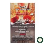 Burn Extracts – Dual Chamber Disposable Vape – Mimosa + Wedding Cake (3+3 Gram) - Image 2
