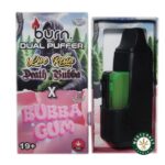 Burn Extracts – Dual Puffer – Live Resin Death Bubba x Bubba Gum (2 Grams + 3 Gram)