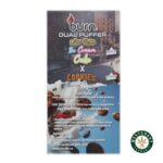 Burn Extracts – Dual Puffer – Live Resin Ice Cream Cake x Cookies and Cream (2 Grams + 2 Grams) - Image 2