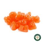 Candy Craze Edibles – Strawberry Gummy 1000mg THC - Image 2