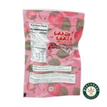 Candy Craze Edibles – Strawberry Gummy 1000mg THC - Image 3