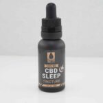 One Life Tincture – CBD Sleep (1000mg CBD)
