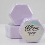 Bloom Co. – Lavender Bathbomb – 200MG CBD