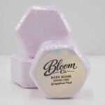 Bloom Co. – Grapefruit Pink Bathbomb – 200MG CBD
