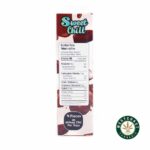 Sweet Chill Edibles – Dark Chill 400mg THC - Image 3