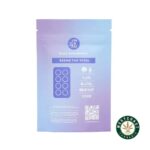Euphoria Cannabis – Blue Raspberry Gummies 500mg THC - Image 2