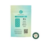 Euphoria Cannabis – Green Apple Gummies 1000mg THC - Image 2