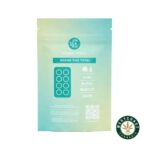 Euphoria Cannabis – Green Apple Gummies 500mg THC - Image 2