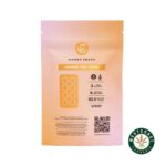 Euphoria Cannabis – Mango Peach Gummies 1000mg THC - Image 2