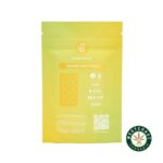 Euphoria Cannabis – Pineapple Gummies 500mg THC - Image 2
