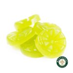 Mama Anne’s Edibles – Green Apple Gummy – 1500mg THC - Image 2
