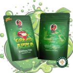 Mama Anne’s Edibles – Green Apple Gummy – 1500mg THC