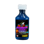 Higher Fire Extracts – Mushroom Syrup – Blueberry 3000mg Psilocybin