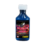 Higher Fire Extracts – Mushroom Syrup – Raspberry 3000mg Psilocybin